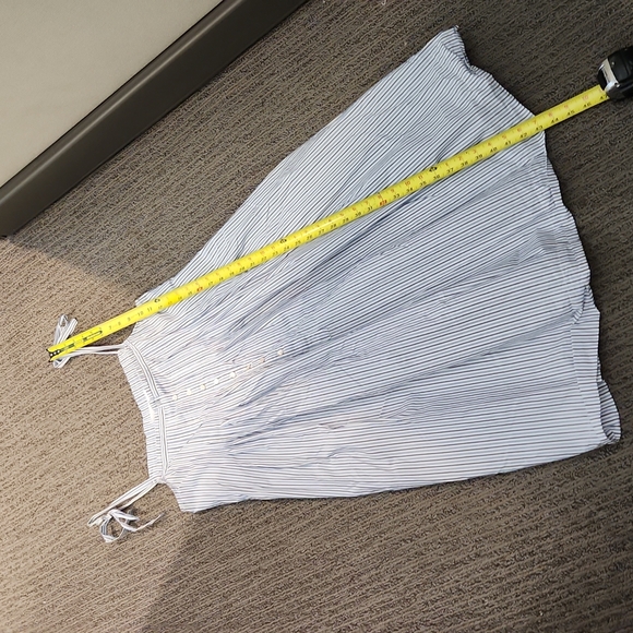 Loup Charmant Striped  Dress Size Medium - Picture 15 of 16